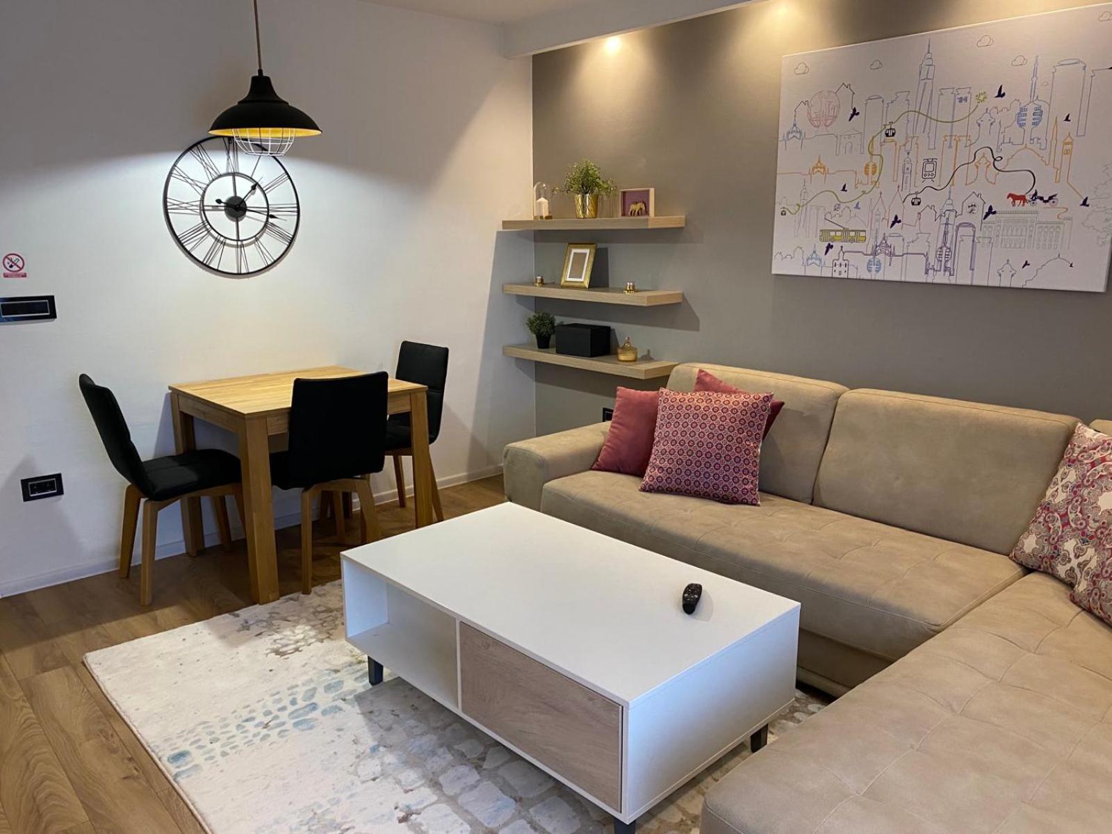 Apartment Zara Σαράγεβο Δωμάτιο φωτογραφία