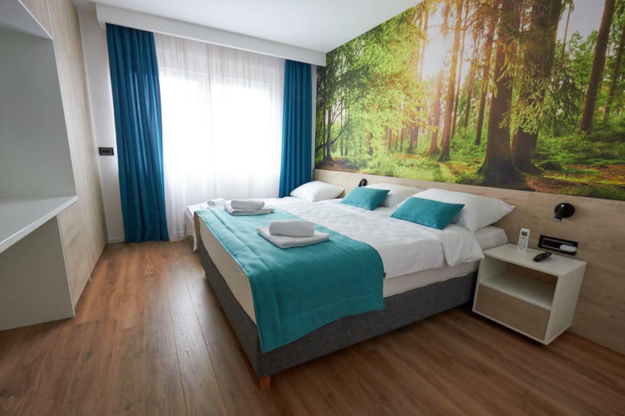 Apartment Zara Σαράγεβο Εξωτερικό φωτογραφία